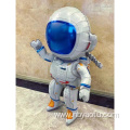 air helium inflatable astronaut alien foil balloon 3d